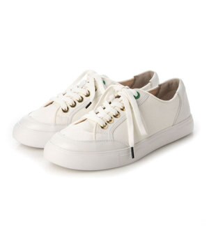  <carino>【レイン対応】【軽量】レースアップスニーカー