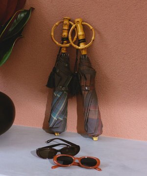  エアリーチェック アンブレラ