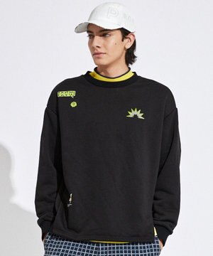 【MEN】グラフィック スエット