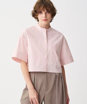  カラータイプライター ショートシャツ