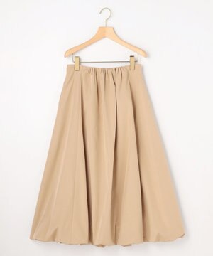  【先行予約】ソフトクロスバルーン スカート