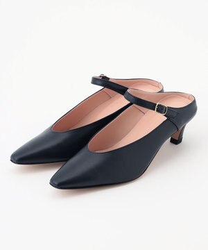  【CORSO ROMA】ストラップ ミュール