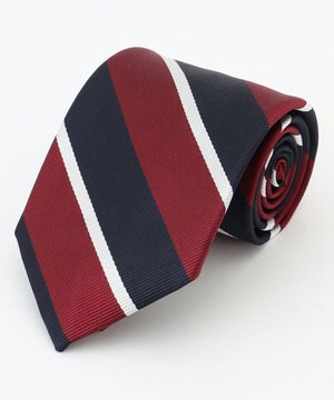  【定番】オーセンティック / レジメンタル ネクタイ