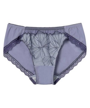  ショーツ 【BRAGENIC ブラジェニック 脇高細見えタイプ】 BMI353とペア 吸汗速乾(後ろ身頃) アウターにひびきにくい(裾) PMI153 アンフィ／ワコール