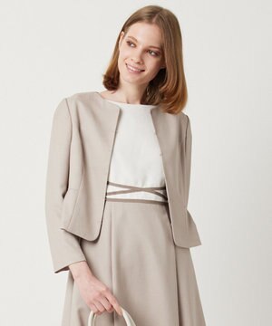  【消臭・洗える】SUMMER LUCE ジャケット