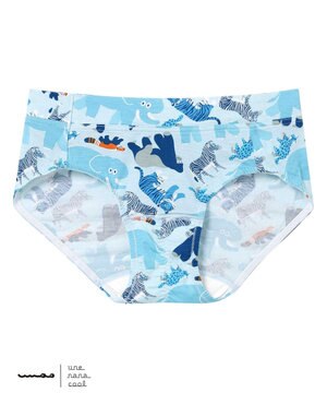  MADE WITH 京都市動物園 サニタリーショーツ