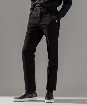  【オリジナル素材】ライトタックジャージー / CITY ＜裏地付き＞