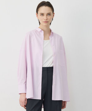 【先行予約】クリーンブロード ポンチョシャツ