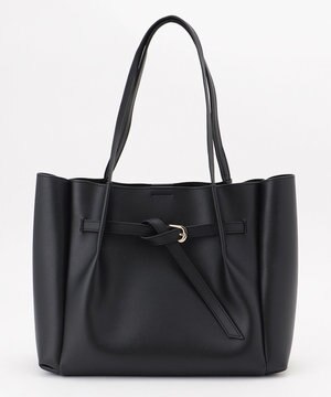  【A4サイズ対応】ベルトタックポイント トートバッグ