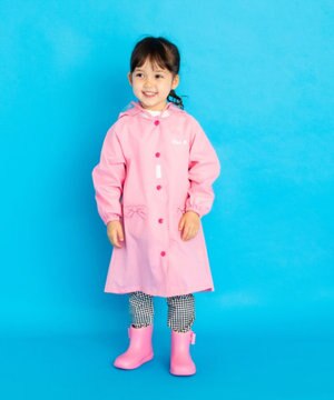  【90-120cm】 レインコート