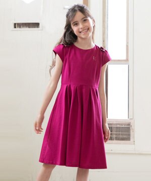  【110-140㎝】ソロナタック ワンピース