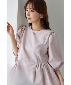  【消臭】BUTTERFLIES UTOPIA ブラウス