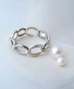  サークルチェーンブレスレット