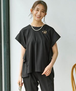  ライトアムンゼンジャージー フリルブラウス