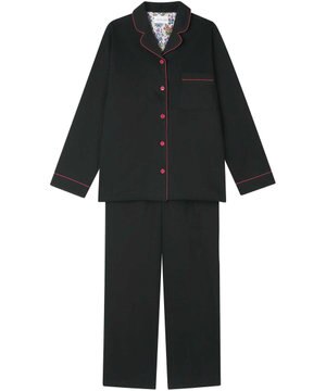  【綿100%】72/2 メガハイゲージパジャマ MADE WITH LIBERTY FABRIC