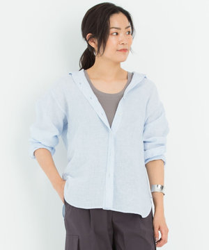 LIBECO スタンダード シャツ