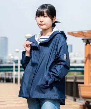  YUZEN 全天候型マウンテンパーカー