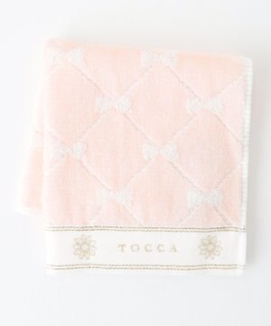 【TOWEL COLLECTION】CHECKER RIBBON TOWELCHIEF タオルチーフ
