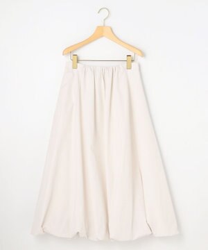  【先行予約】ソフトクロスバルーン スカート