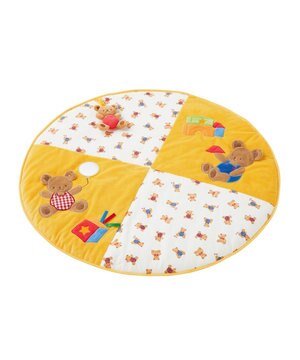  【ミキハウス】 ベビープレイマット