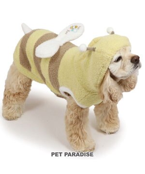  ペットパラダイス ふわふわ 蜂なりきり 中型犬 大型犬