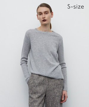  【S-size】RIGNY / クルーネックニット