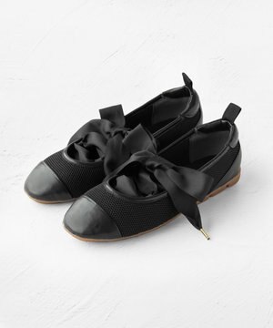  【八木アリサさん着用】ESSENCE OF BALLET SNEAKERS スニーカー