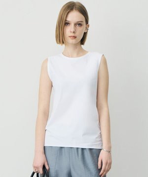  【先行予約】マットスキューバ ノースリーブカットソー