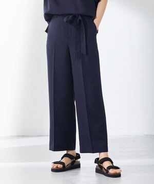  【洗える・接触冷感】マルソースパンボイル パンツ