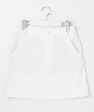  【WOMEN】【WEB&一部店舗限定】スケトラドビーストレッチ スカート