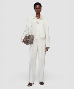  ヴィスコーステーラリング　トラウザーズ