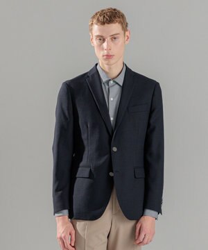  ホップサックストレッチ    ジャケット