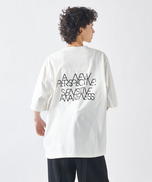 【洗える・ユニセックス】パックT OFFSET