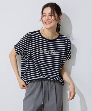 エニィファンクションフレンチスリーブTシャツ