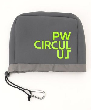 【UNISEX / ゴルフグッズ】ネオプレンアイアンカバー