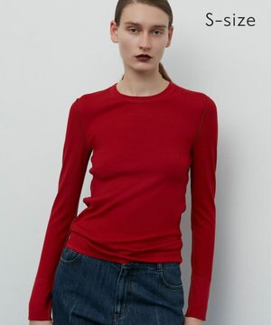  【S-size】FORD / クルーネックトップス