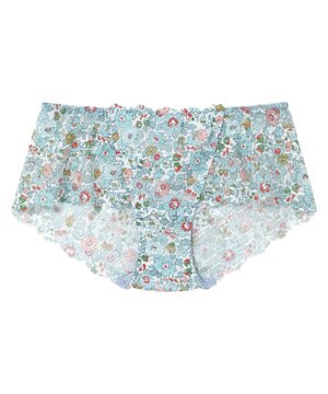  MADE WITH LIBERTY FABRIC 総レース ショーツ