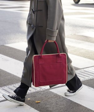  ARLE - TOTEBAG 帆布トートバッグ