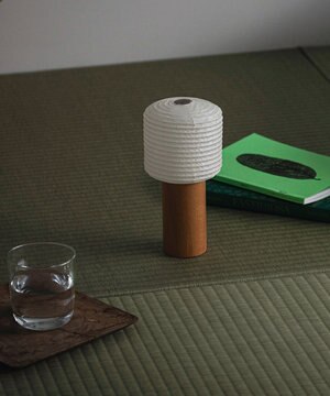  【TORCHIN（トーチン）】SQUARE ちょうちんライト