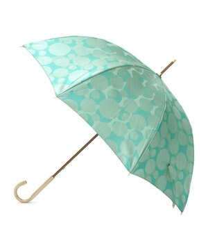  ノルディック バブル グリーン 長傘