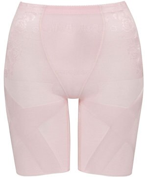  ガードル ロング丈 【スリムアップパンツ】 はいて歩いてエクササイズ KQ0821 ウイング／ワコール