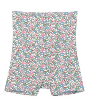  MADE WITH LIBERTY FABRIC ハラマキ付きショーツ