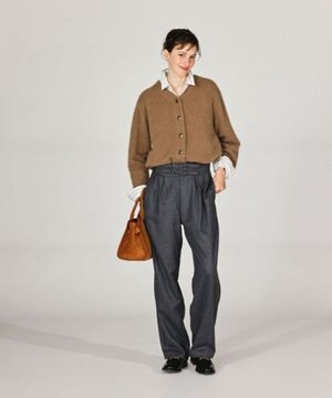  SAXONY GURKHA TROUSERS 《UNISEX》サキソニーグルカパンツ