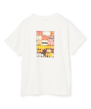  【鮨 尚充 × uncrave WHITE】 SUSHI TEE（uncrave WHITE）
