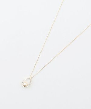  サークルパール ワントップ ネックレス