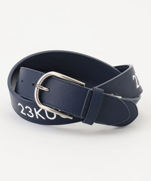  【WOMEN】ロゴ  ベルト