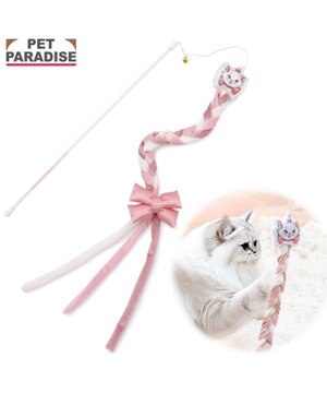  ディズニー マリー 編み 猫じゃらし