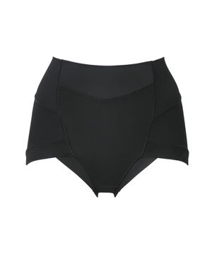  【Yukine inc. 】ゆきねえモアソフト快適ショーツ23  蒸れにくい補正ショーツ