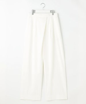  ファンクショナルブロード カーブパンツ