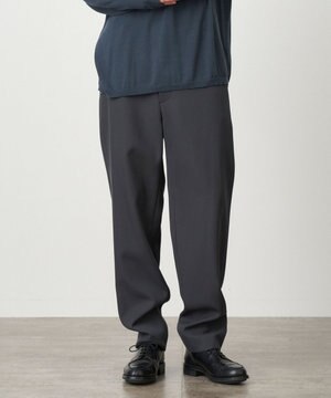  BACK SATIN | スタンダードパンツ - UNISEX